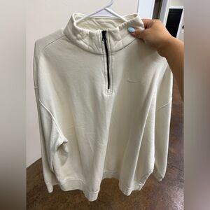 Nike Cream 1/4 Zip